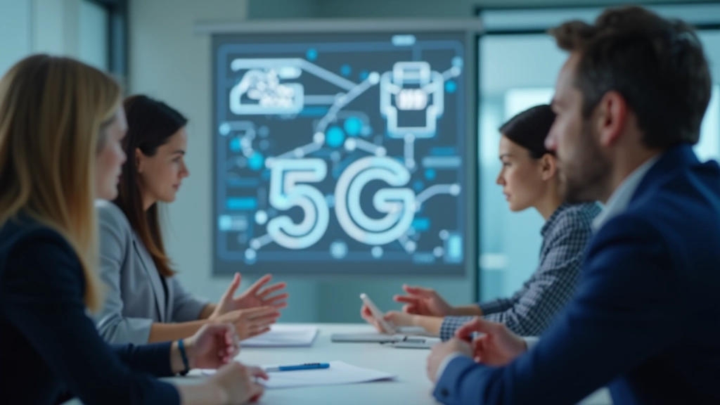 Mokymai apie 5G technologiją