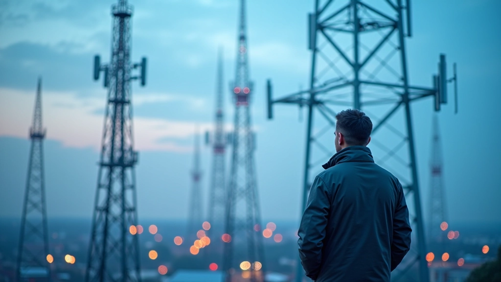 5G tinklo infrastruktūra