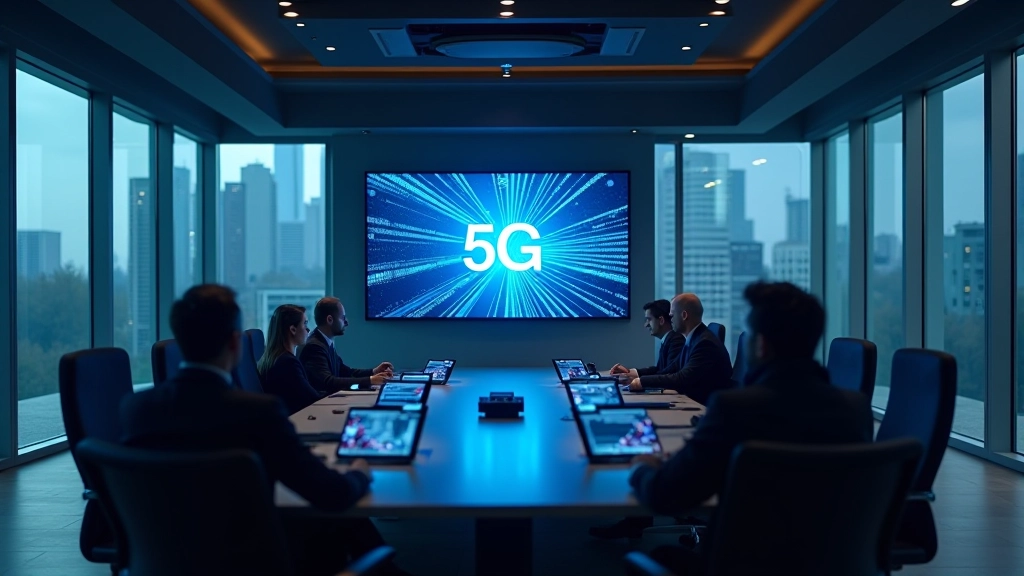 5G konsultacijos